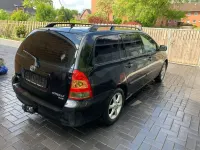 Gebraucht Toyota Corolla 90 PS (66 kW) 2006 Schwarz Kombi