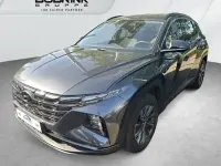 Używany Hyundai Tucson Select 150 KM (110 kW) 2021 Czarny SUV