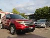 Gebraucht Ford Explorer 287 PS (211 kW) 2013 Violett SUV
