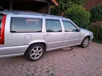 Gebraucht Volvo V70 144 PS (105 kW) 1998 Grau Kombi