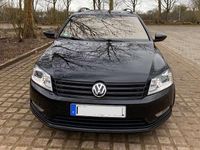 Gebraucht VW Passat Highline 299 PS (219 kW) 2013 Schwarz Kombi
