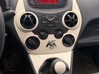 Gebraucht Ford Ka 69 PS (50 kW) 2009 Grün Kleinwagen