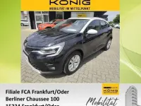 Gebraucht Renault Captur Evolution 2022 Schwarz SUV