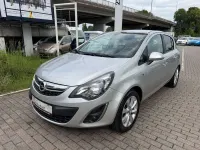 Gebraucht Opel Corsa Active 101 PS (74 kW) 2014 Argon silber/ice silver (m2) Kleinwagen