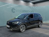 gebraucht Opel Crossland X 1.2 Turbo Innovation Klimaautomatik Sitzheizung