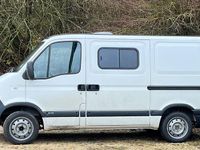 Gebraucht Renault Master 101 PS (74 kW) 2008 Weiß Van