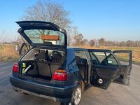 Gebraucht VW Golf III 101 PS (74 kW) 1997 Grau Limousine