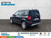 gebraucht Skoda Yeti Outdoor Active