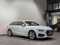 Gebraucht Audi A4 S-Line 204 PS (150 kW) 2023 Gletscherweiß metallic Kombi