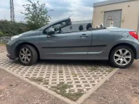 Gebraucht Peugeot 207 CC 120 PS (88 kW) 2008 Andere farben Cabrio