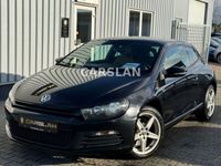 Gebraucht VW Scirocco 200 PS (147 kW) 2009 Schwarz Coupé