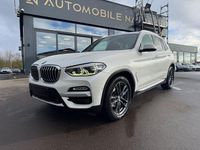 Gebraucht BMW X3 xLine 190 PS (139 kW) 2018 Weiß SUV