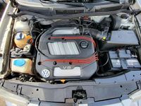 Gebraucht VW Bora Highline 150 PS (110 kW) 2000 Silber Limousine