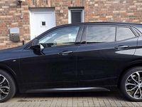 Gebraucht BMW X2 M Sport 140 PS (102 kW) 2019 Schwarz SUV