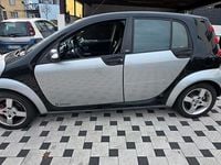 Gebraucht Smart ForFour 75 PS (55 kW) 2004 Silber Kleinwagen