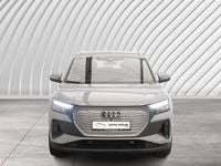 Gebraucht Audi Q4 e-tron 150 kW (204 PS) 2023 Kieselgrau SUV