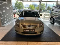 Gebraucht Toyota Avensis 129 PS (94 kW) 2007 Silber Kleinwagen