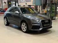 Gebraucht Audi RS Q3 Design 310 PS (228 kW) 2018 Grau SUV