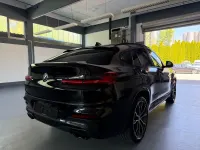 Gebraucht BMW X4 Performance 326 PS (239 kW) 2019 Schwarz SUV