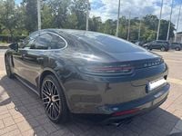 Gebraucht Porsche Panamera 4S 441 PS (324 kW) 2018 Schwarz Limousine