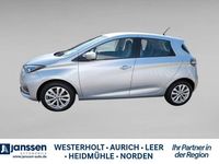 Gebraucht Renault Zoe Experience 50 kW (69 PS) 2022 Grau Kleinwagen