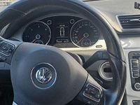 Gebraucht VW CC 170 PS (125 kW) 2013 Grau Limousine