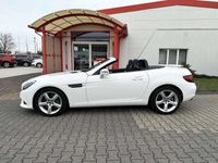 gebraucht Mercedes SLC200 LED/Navi/VZE/Tot-Winkel/SprachSt/NeckPro