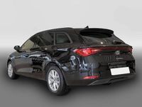 Gebraucht Seat Leon Style 150 PS (110 kW) 2024 Schwarz Kombi