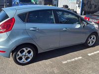 Gebraucht Ford Fiesta Titanium 82 PS (60 kW) 2009 Other Kleinwagen