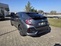 Gebraucht Honda Civic Elegance 126 PS (92 kW) 2022 Polished metallic Limousine