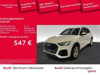 Gebraucht Audi Q5 S-Line 204 PS (150 kW) 2021 T9 ibisweiß SUV