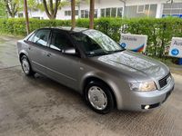 gebraucht Audi A4 Lim. 1.9 TDI"Klimaautomatic"AHK"Sitzheizung"