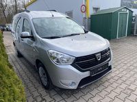 Gebraucht Dacia Dokker Lauréate 90 PS (66 kW) 2018 Grau Van / Kleinbus