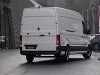 Gebraucht VW Crafter 140 PS (102 kW) 2023 Weiss Van