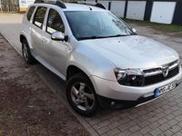 Używany Dacia Duster Prestige 109 KM (80 kW) 2013 Szary SUV