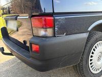 Gebraucht VW T4 102 PS (75 kW) 1999 Blau Van