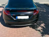 Gebraucht Audi TT RS 360 PS (264 kW) 2013 Schwarz Coupé