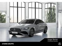 Gebraucht Mercedes CLA200 AMG 163 PS (119 kW) 2025 Lack mountaingrau Coupé