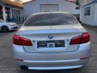 Gebraucht BMW 523 204 PS (150 kW) 2010 Silber Limousine