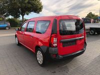 gebraucht Dacia Logan MCV Kombi 14i, TÜV 8-2024