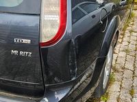 Gebraucht Ford Focus 110 PS (80 kW) 2010 Blau Kombi