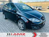 Gebraucht Seat Altea XL Copa 105 PS (77 kW) 2013 Schwarz Van / Kleinbus