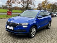 gebraucht Skoda Karoq Style Automatik/Navi/ACC/Ky-Go/LED/PDC V&H