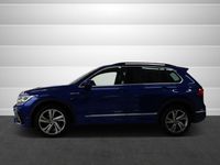 gebraucht VW Tiguan 2.0 TDI DSG 4MOTION R-Line