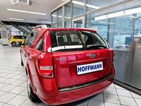 Gebraucht Kia Ceed 125 PS (91 kW) 2012 Rot Kleinwagen