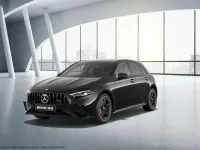 Gebraucht Mercedes A35 AMG AMG 306 PS (225 kW) 2023 Kosmosschwarz metallic Limousine