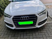 Gebraucht Audi A6 218 PS (160 kW) 2018 Weiß Kombi