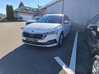 Gebraucht Skoda Octavia Style 116 PS (85 kW) 2023 Candyweiss Kombi