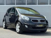 Gebraucht Kia Venga Platinum Edition 125 PS (91 kW) 2013 Schwarz Kleinwagen