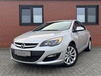 Gebraucht Opel Astra Active 140 PS (102 kW) 2013 Silber Limousine